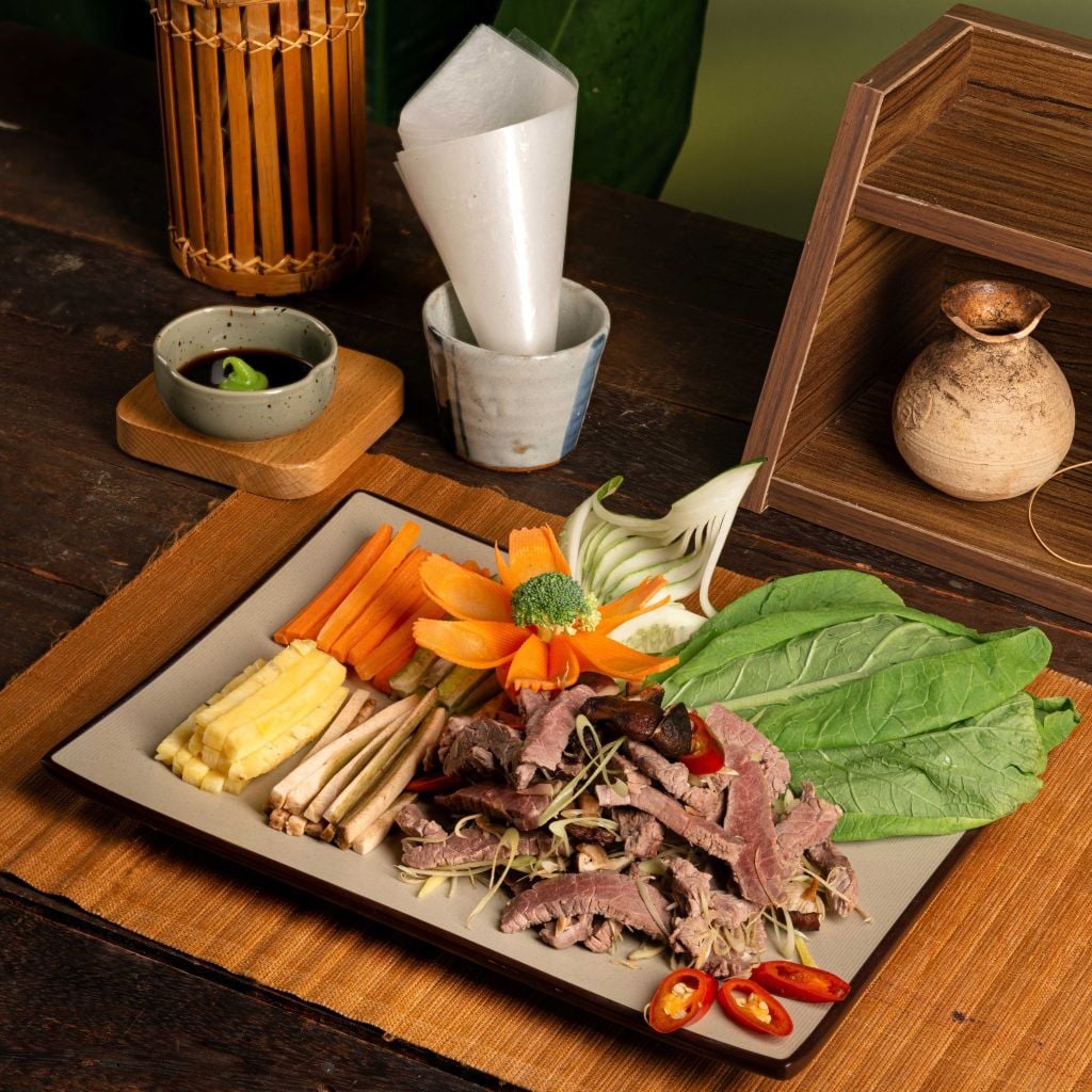 quán bò tơ Tây Ninh