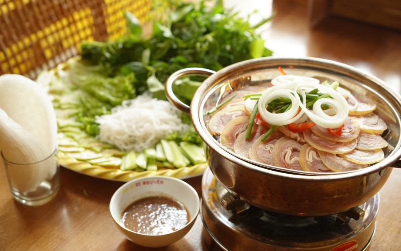 bò tơ ngon Tây Ninh